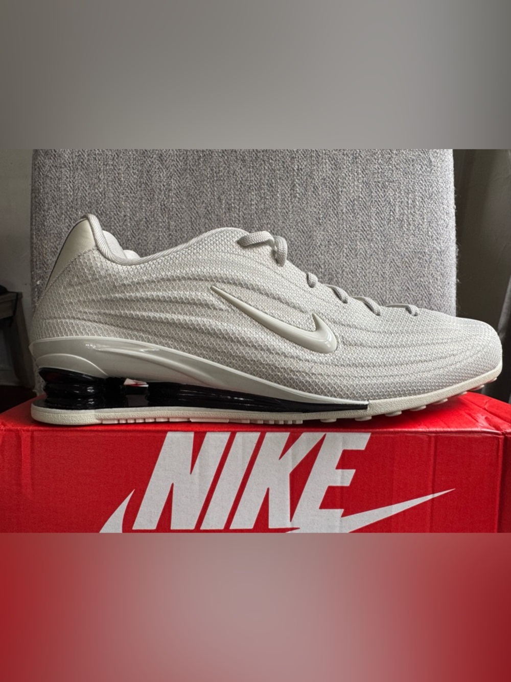 Nike shox Z